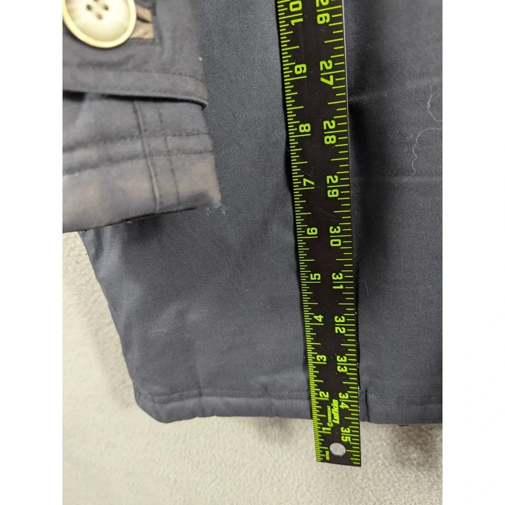 Vtg Brambilla Overcoat Collection Jacket Men's‎ L Full Zip Chore Coat Retro Barn